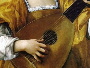 Дал Аквила: Комади за лауту