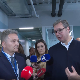 Вучић: Више од два милиона сајбер напада на Србију у августу, важан Дата центар у Крагујевцу
