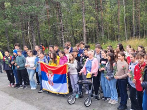 "Сећање за будућност" - млади у Норвешкој уче о страдању српских заробљеника