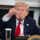 Трамп: САД ће од 1. новембра увести додатну царину од 100 одсто на увоз из Кине