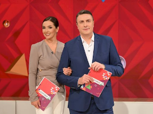 Радост и нада, на Врбицу