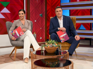 Барањски доручак, уз пачворк и поезију