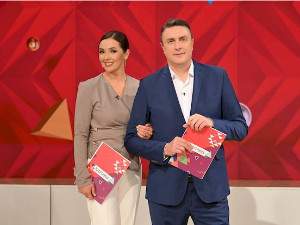 Шареница: Тамбураши, калемари и Капетан Кекс