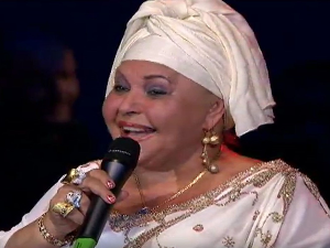 Есма Реџепова и ансамбл Теодосиевски