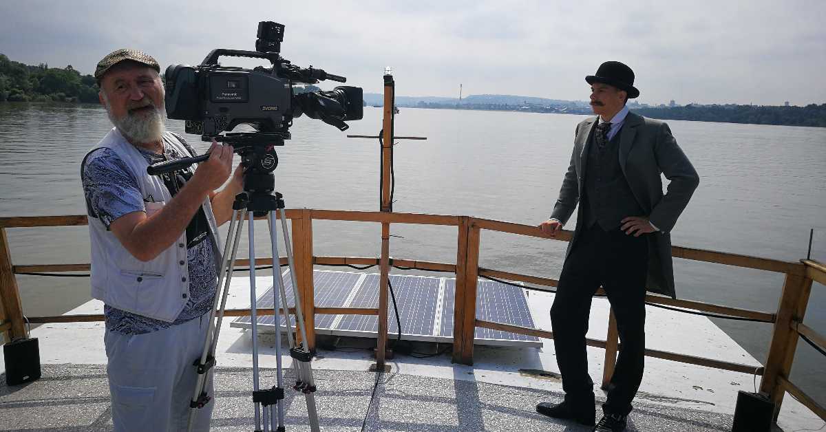 Образовно огледало - Кнез Михаило: Страст