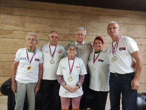 Житиште победник на 18. Сабору пензионера Србије