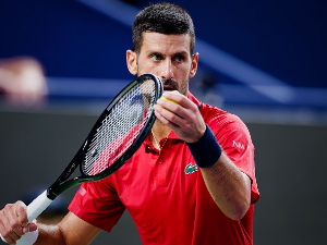 Ђоковић против Табила у Атини у уторак од 17 часова