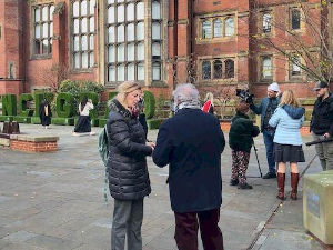 Водич кроз будућност: Иновација у служби здравља, Факултет за инжењерство, Универзитет у Њукаслу