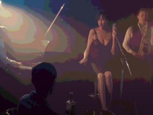 Српски џез кафé – Schime And Muzikon – „Melange“