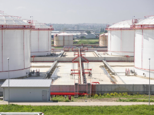 Пуштена у пробни рад четири резервоара за складиштење нафтних деривата у Смедереву
