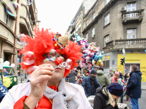  Улица отвореног срца - концерти, представе и хуманитарни штандови у више београдских општина
