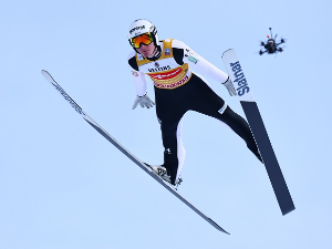 Победа Домена Превца и у Гармиш-Партенкирхену, Словенац све ближи "Златном орлу"