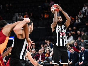 Други пораз Бешикташа у Турској, Галатасарај убедљив код куће