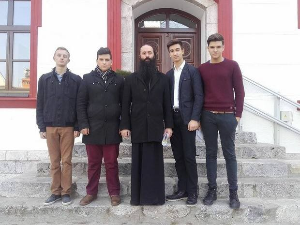 Нови живот призренске Богословије