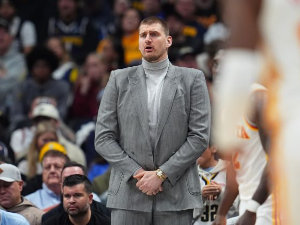 Јокић покрај паркета гледао најлошији Денвер од почетка сезоне