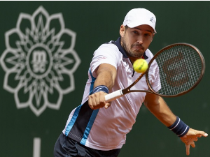 Лајовић елиминисан у првом колу турнира у Сантјагу