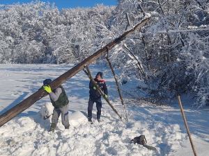 Ванредно у 11 општина – отклоњен квар на далеководу Ариље–Ивањица, струја стиже постепено; проблеми у златиборском и моравичком крају