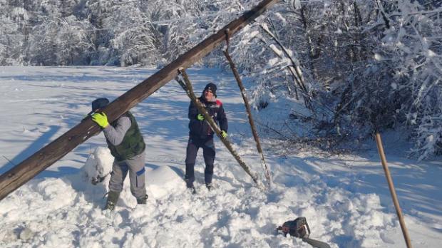 Ванредно у 11 општина – отклоњен квар на далеководу Ариље–Ивањица, струја стиже постепено; проблеми у златиборском и моравичком крају