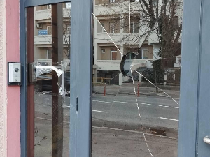 Софија: Напад на зграду бугарске амбасаде у Скопљу