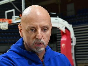 Обрадовић пред Босну: Враћамо изгубљено самопоуздање