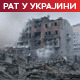 Зеленски: Лудост, овај рат је надмашио немачки против СССР-а; битка за Гуљајпоље, борбе у центру града