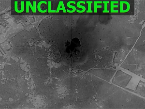 "Удар сокола" у Сирији - Америка извела ваздушне нападе на мете Исламске државе