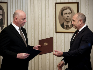 Највећа странка у Бугарској одбила да састави владу, све већа могућност расписивања ванредних избора