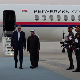 Вучић допутовао у Абу Даби, започео посету Уједињеним Арапским Емиратима