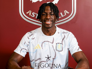 Брајан Мађо нови фудбалер Астон виле