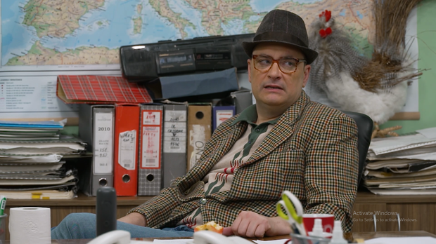 Лектизер: Процес