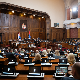 Наставак скупштинске расправе о 25 тачака дневног реда међу којима и сет правосудних закона