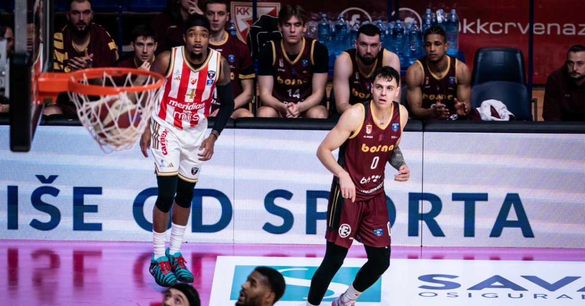 Звезда преживела дуел са Босном у "Пиониру"