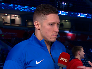 Ранђеловић за РТС: Знали смо да вредимо, верујем у велики успех на турниру