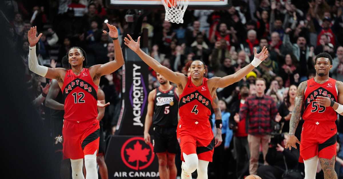 Под Рајаковићевом командом Репторси сломили Филаделфију у продужетку