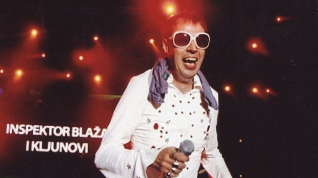 Како се калио човек: Прљави инспектор Блажа