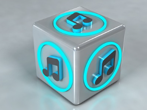 Музика света