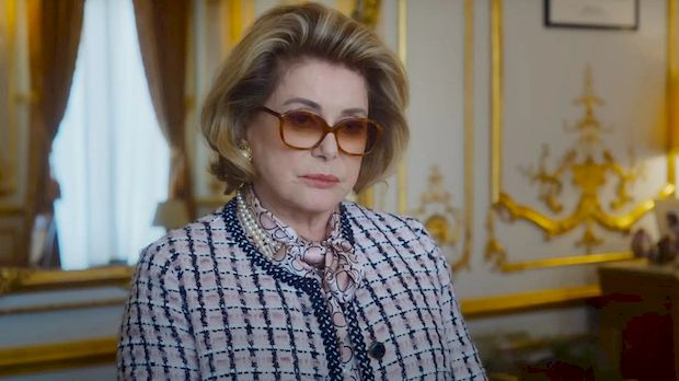 Бернадета, филм