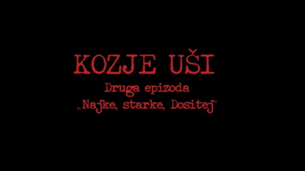 Козје уши, 2-4