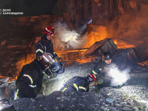 Ракетни удар на Одесу, оштећен конзулат Пољске; медији: два нафтна танкера погођена у Црном мору