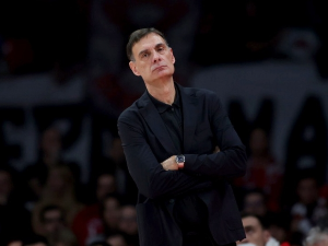 Барцокас: Никоме није јасно како је Партизан последњи на табели