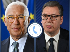 Вучић и Коста о европском путу Србије и важним питањима од интереса за Београд и Брисел