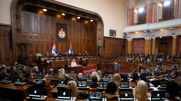 Пред посланицима више законских предлога о судовима и тужилаштвима, наставак расправе сутра