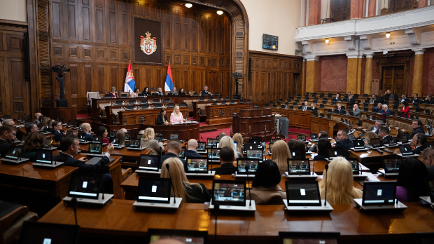 Скупштина усвојила сет правосудних закона; изабрани чланови Комисије за ревизију бирачког списка