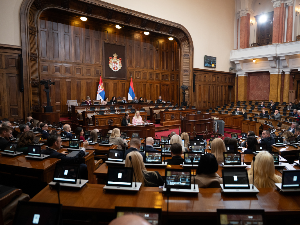 Посланици настављају расправу о изменама сета изборних закона