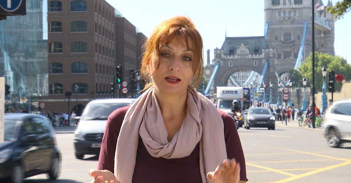 Доситеј путник посвећености: Кључ Европе