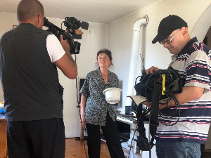 Еко перспективе: Бака Мика са Торника