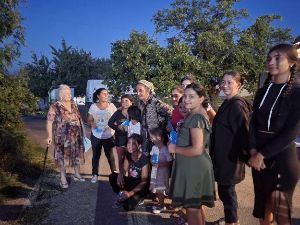 Сећања на живот у ромској махали