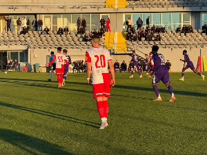 Војводина тријумфовала против Марибора