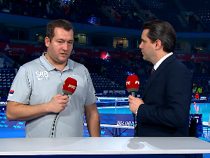 Стевановић за РТС: Важно је да смо победили, а у наставку све зависи од нас