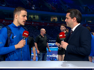 Глушац за РТС: Свака утакмица је за нас финале